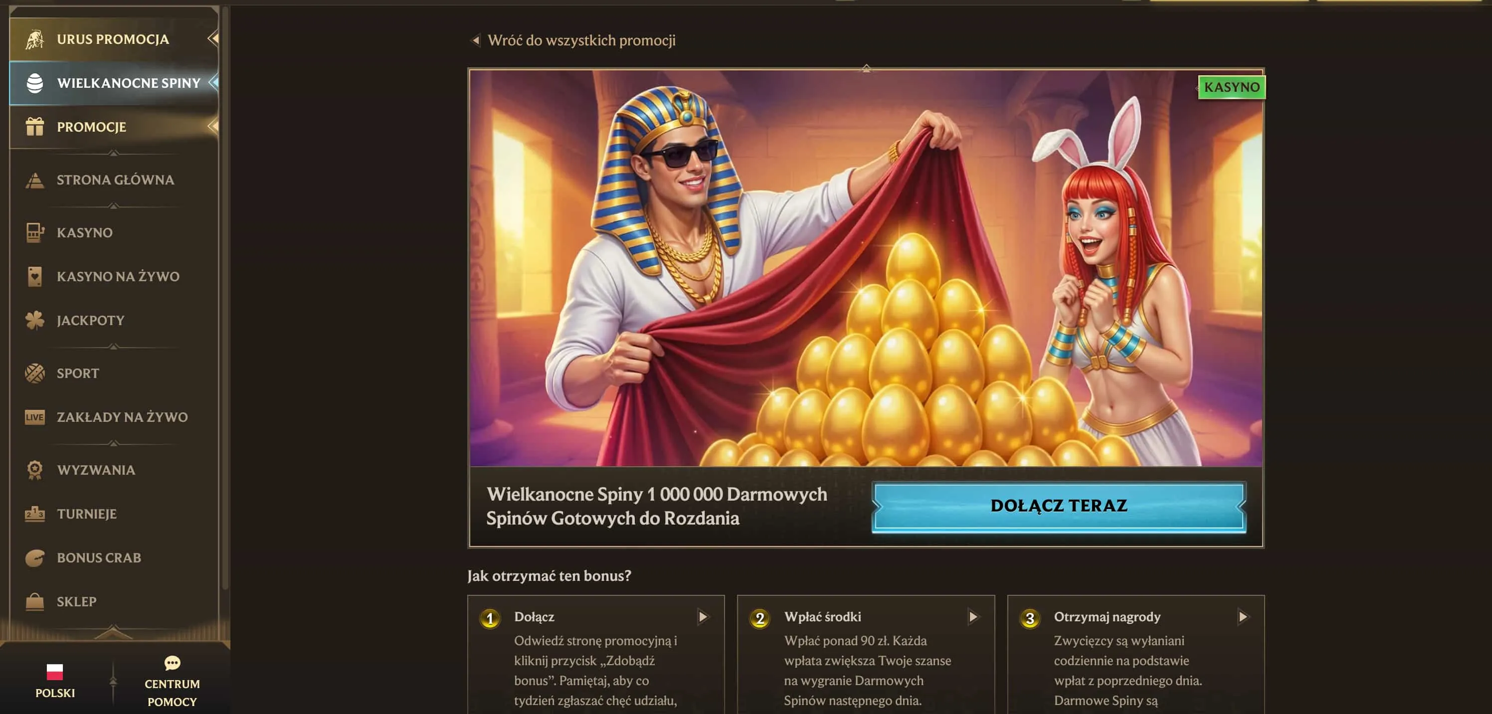 Gry w Realz Casino – co znajdziesz w bibliotece tytułów? Gry w Realz Casino – co znajdziesz w bibliotece tytułów?
